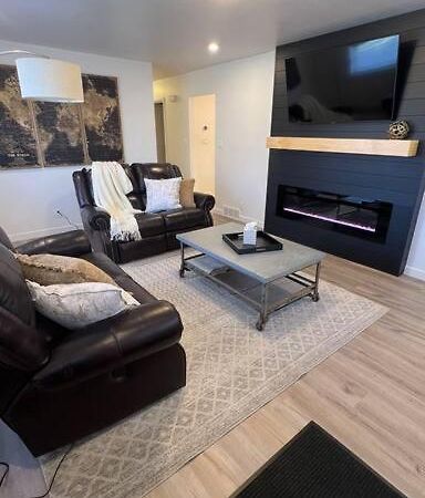 Villa Red Brick Retreat Blackfoot Exterior foto