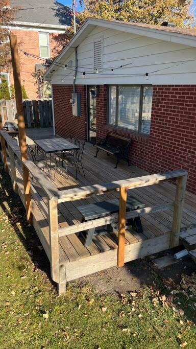Villa Red Brick Retreat Blackfoot Exterior foto